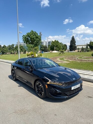 Kia K5 2020, 116,000 km - 1.6 l - Gəncə