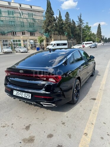 Kia K5 2020, 116,000 km - 1.6 l - Gəncə
