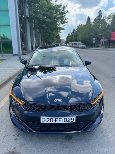Kia K5 2020, 116,000 km - 1.6 l - Gəncə