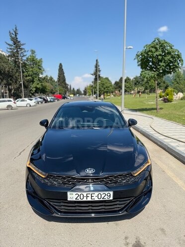 Kia K5 2020, 116,000 km - 1.6 l - Gəncə