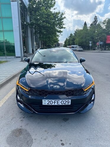 Kia K5 2020, 116,000 km - 1.6 l - Gəncə