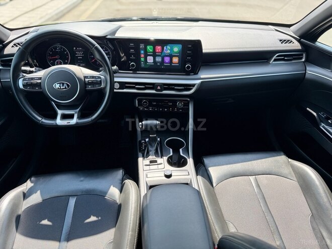 Kia K5 2020, 116,000 km - 1.6 l - Gəncə