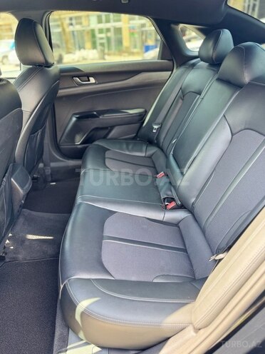 Kia K5 2020, 116,000 km - 1.6 l - Gəncə