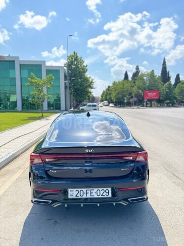 Kia K5 2020, 116,000 km - 1.6 l - Gəncə