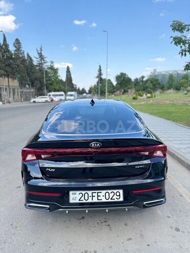 Kia K5 2020, 116,000 km - 1.6 l - Gəncə
