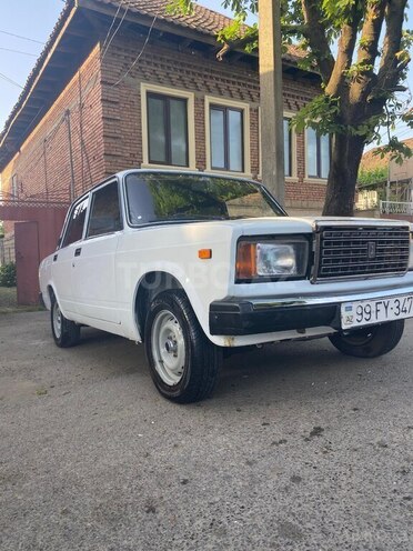 LADA (VAZ) 2107 2008, 38,000 km - 1.6 л - Masallı