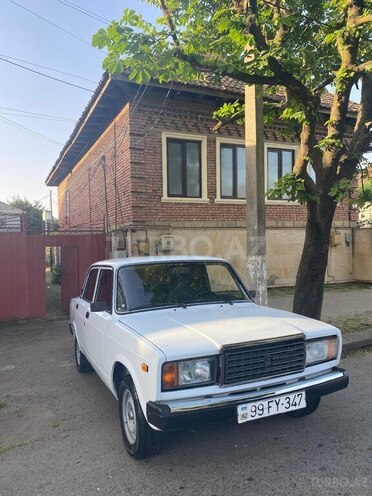 LADA (VAZ) 2107 2008, 38,000 km - 1.6 л - Masallı