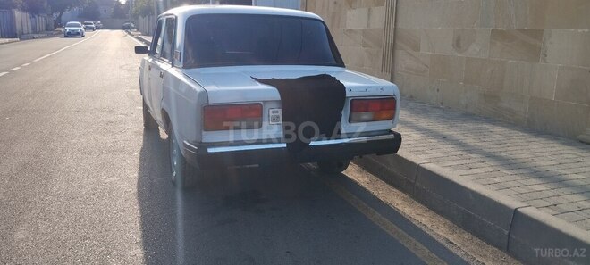 LADA (VAZ) 2107 2003, 75,099 km - 1.6 l - Masallı