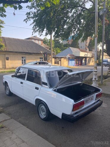 LADA (VAZ) 2107 2008, 38,000 km - 1.6 л - Masallı