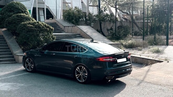 Ford Fusion (North America) 2020, 177,028 km - 2.0 l - Bakı
