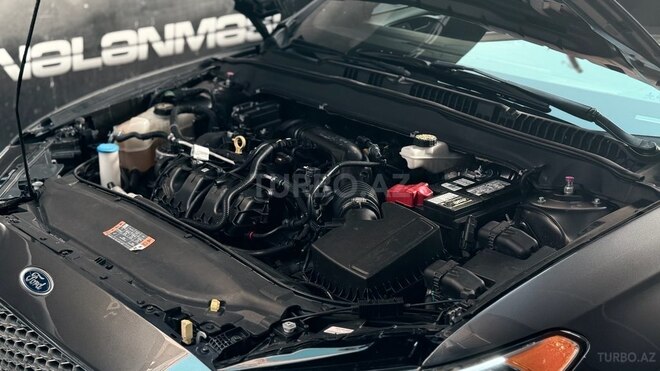 Ford Fusion (North America) 2020, 177,028 km - 2.0 l - Bakı