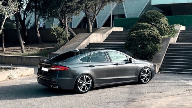 Ford Fusion (North America) 2020, 177,028 km - 2.0 l - Bakı