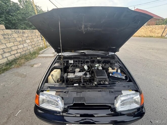 LADA (VAZ) 2115 2013, 166,500 km - 1.6 l - Mingəçevir