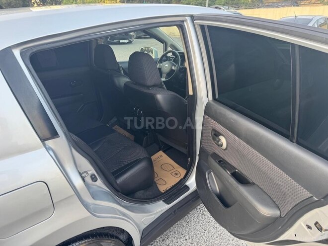 Nissan Tiida 2011, 97,000 km - 1.5 l - Bakı
