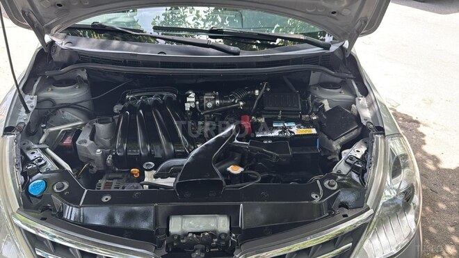 Nissan Tiida 2011, 97,000 km - 1.5 l - Bakı