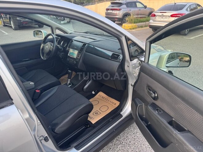 Nissan Tiida 2011, 97,000 km - 1.5 l - Bakı
