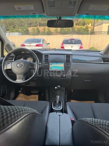Nissan Tiida 2011, 97,000 km - 1.5 l - Bakı