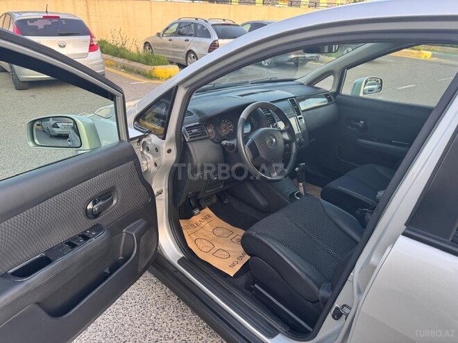 Nissan Tiida 2011, 97,000 km - 1.5 l - Bakı