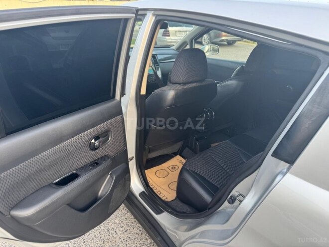 Nissan Tiida 2011, 97,000 km - 1.5 l - Bakı