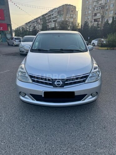 Nissan Tiida 2011, 97,000 km - 1.5 l - Bakı