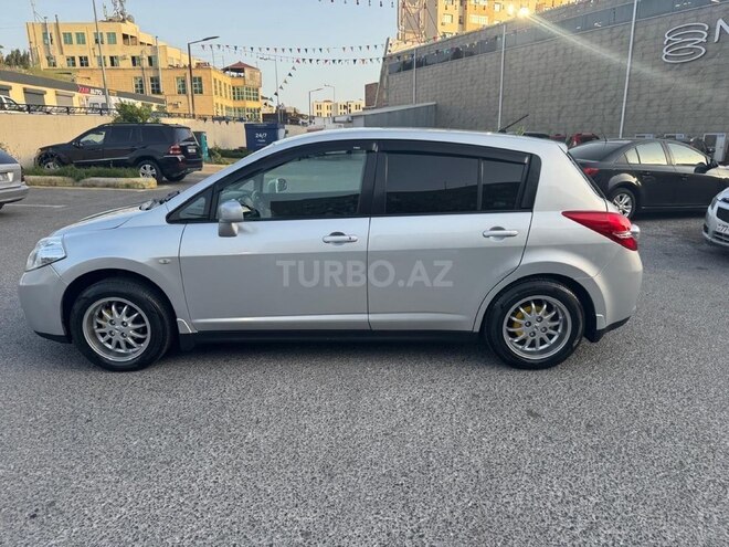 Nissan Tiida 2011, 97,000 km - 1.5 l - Bakı