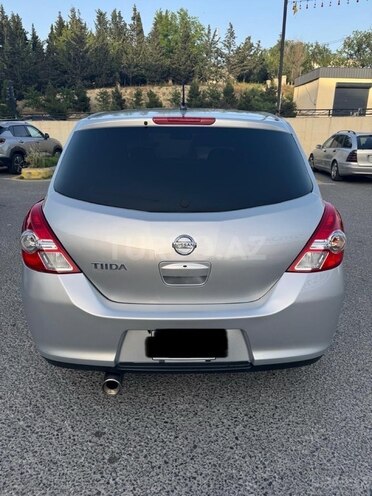 Nissan Tiida 2011, 97,000 km - 1.5 l - Bakı