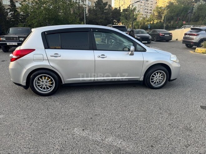 Nissan Tiida 2011, 97,000 km - 1.5 l - Bakı