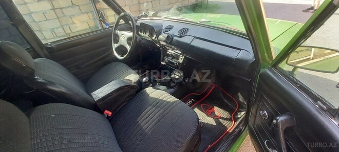 LADA (VAZ) 21011 1980, 46,170 km - 1.3 l - Qəbələ