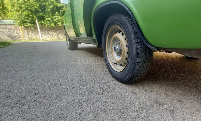 LADA (VAZ) 21011 1980, 46,170 km - 1.3 l - Qəbələ