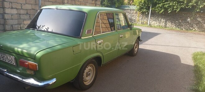 LADA (VAZ) 21011 1980, 46,170 km - 1.3 l - Qəbələ