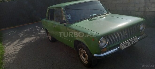 LADA (VAZ) 21011 1980, 46,170 km - 1.3 l - Qəbələ