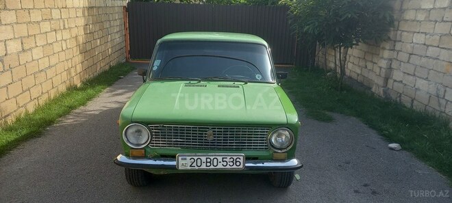 LADA (VAZ) 21011 1980, 46,170 km - 1.3 l - Qəbələ