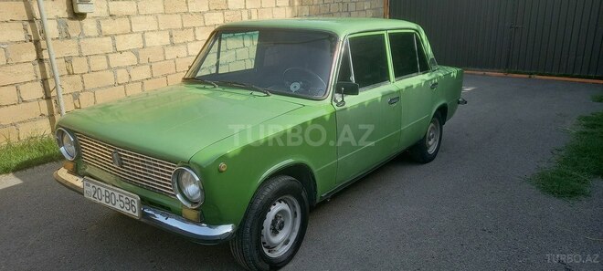 LADA (VAZ) 21011 1980, 46,170 km - 1.3 l - Qəbələ