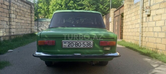 LADA (VAZ) 21011 1980, 46,170 km - 1.3 l - Qəbələ