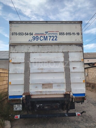 Mercedes Atego 1223 2000, 591,568 km - 6.4 л - Şirvan