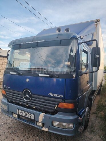 Mercedes Atego 1223 2000, 591,568 km - 6.4 л - Şirvan