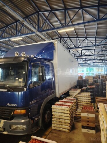 Mercedes Atego 1223 2000, 591,568 km - 6.4 л - Şirvan