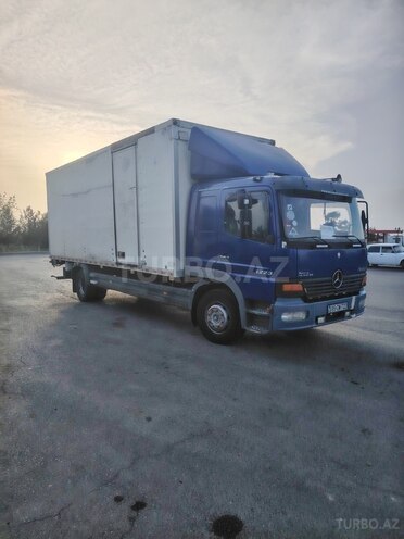 Mercedes Atego 1223 2000, 591,568 km - 6.4 л - Şirvan