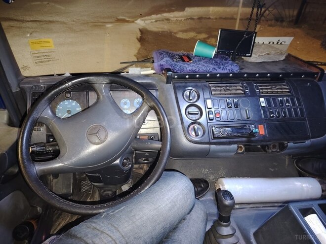 Mercedes Atego 1223 2000, 591,568 km - 6.4 л - Şirvan