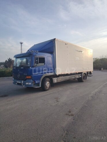 Mercedes Atego 1223 2000, 591,568 km - 6.4 л - Şirvan