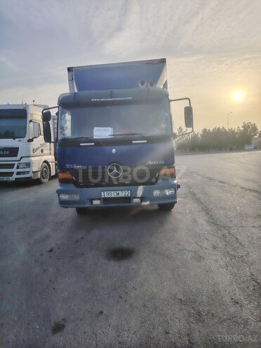 Mercedes Atego 1223 2000, 591,568 km - 6.4 л - Şirvan