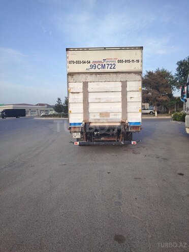 Mercedes Atego 1223 2000, 591,568 km - 6.4 л - Şirvan