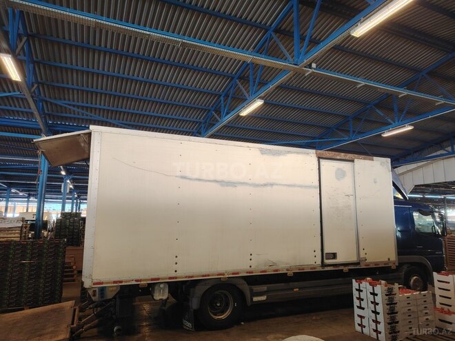 Mercedes Atego 1223 2000, 591,568 km - 6.4 л - Şirvan