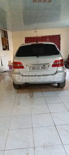 Mercedes B 170 2007, 211,000 km - 1.7 l - İsmayıllı