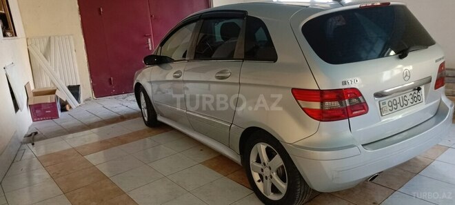 Mercedes B 170 2007, 211,000 km - 1.7 l - İsmayıllı