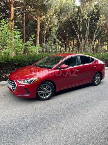 Hyundai Elantra 2017, 143,232 km - 2.0 l - Bakı