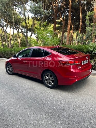 Hyundai Elantra 2017, 143,232 km - 2.0 l - Bakı