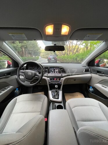 Hyundai Elantra 2017, 143,232 km - 2.0 l - Bakı