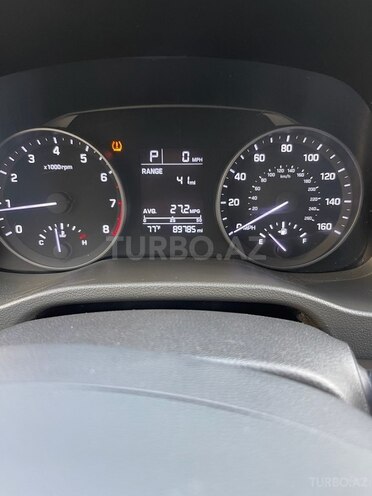 Hyundai Elantra 2017, 143,232 km - 2.0 l - Bakı