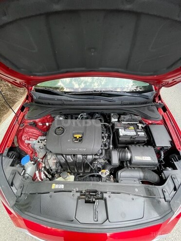 Hyundai Elantra 2017, 143,232 km - 2.0 l - Bakı